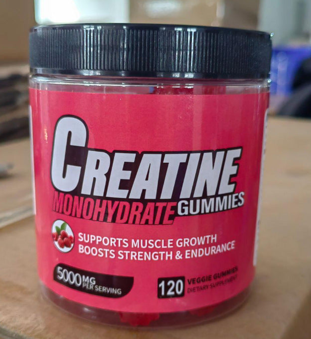 Creatine Fitness Gummies