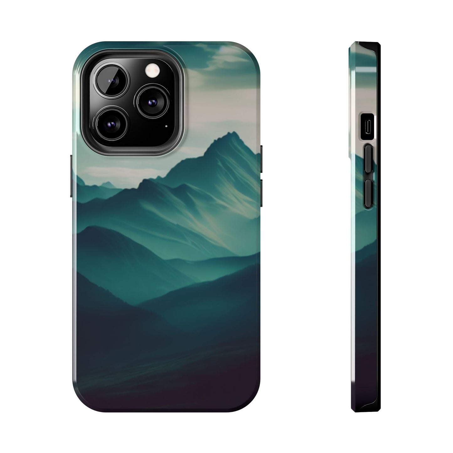 Mounatin Phone Case