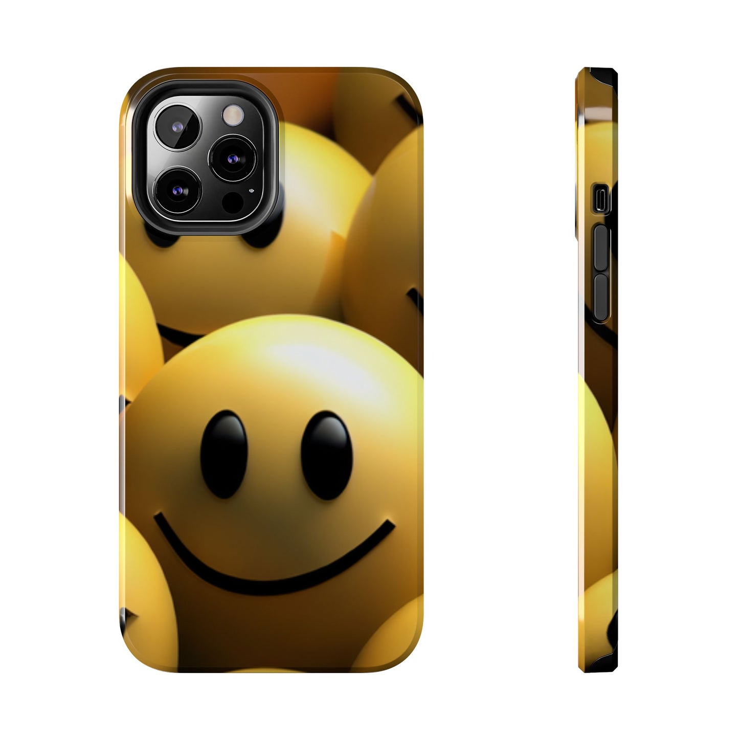 Smiley Phone Case