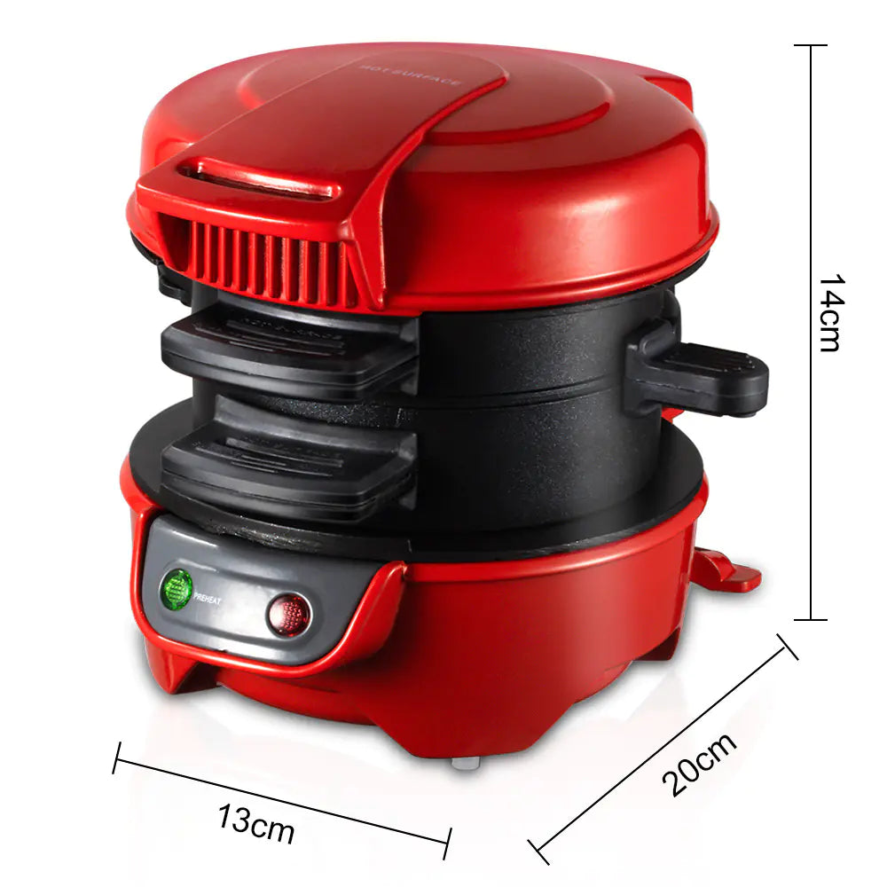 Burger and Omelette sandwitch machine