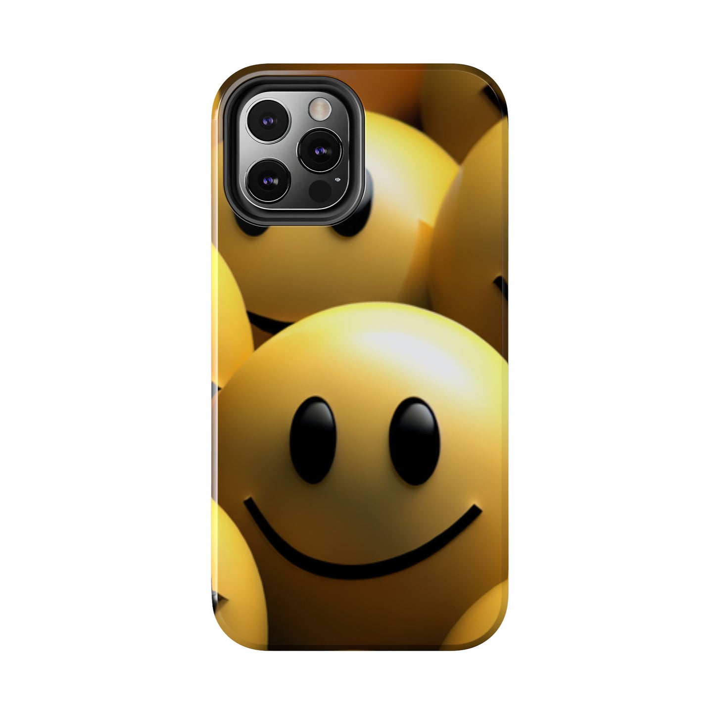 Smiley Phone Case