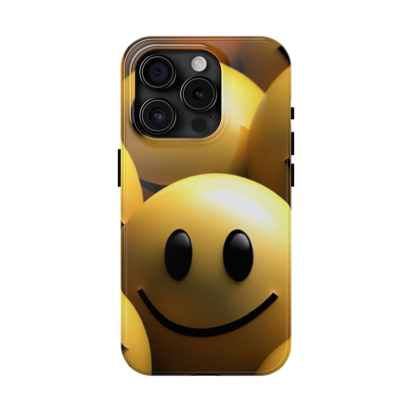 Smiley Phone Case