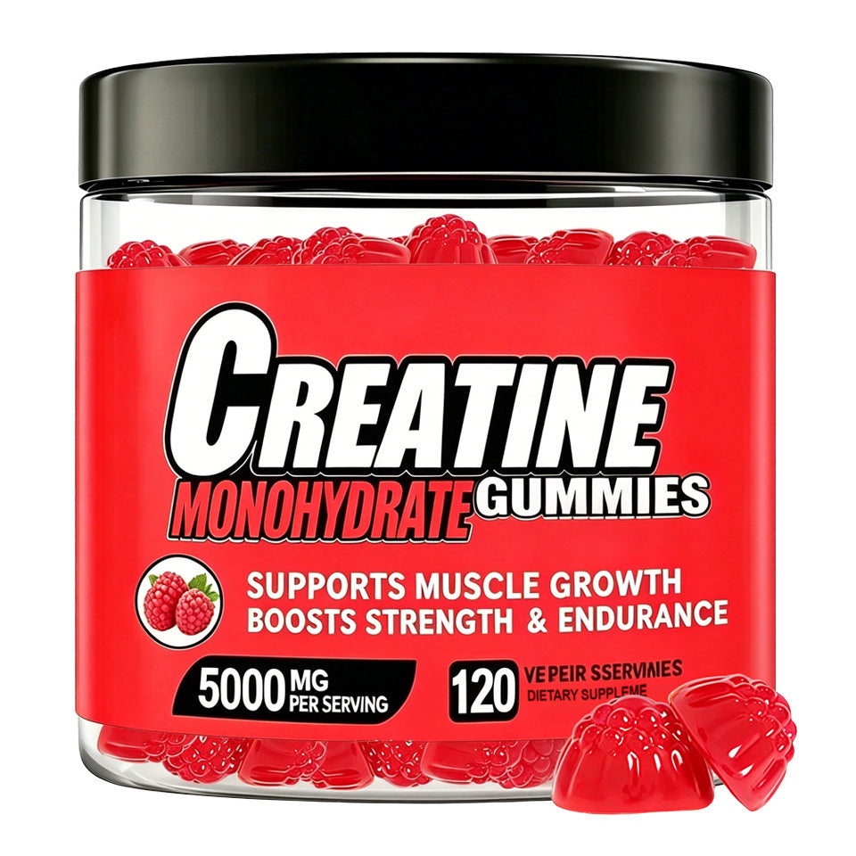 Creatine Fitness Gummies