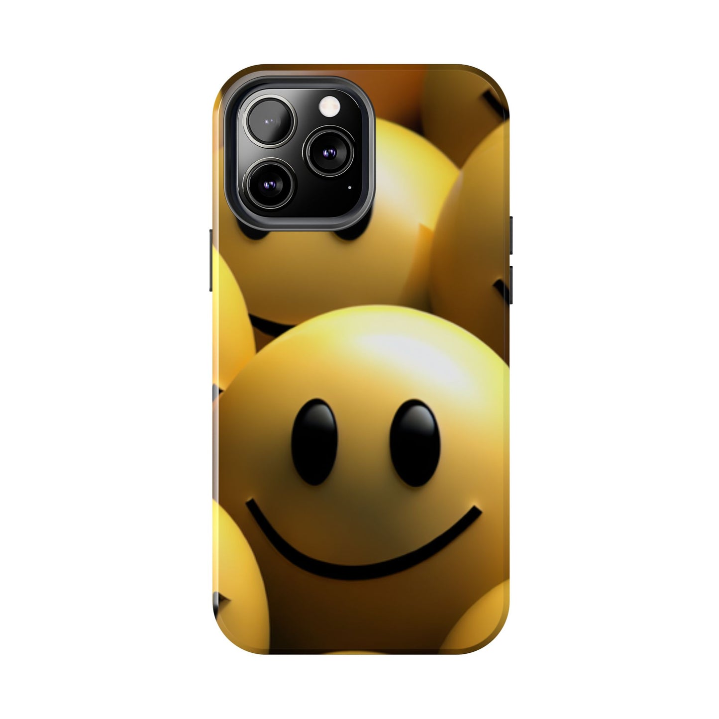 Smiley Phone Case