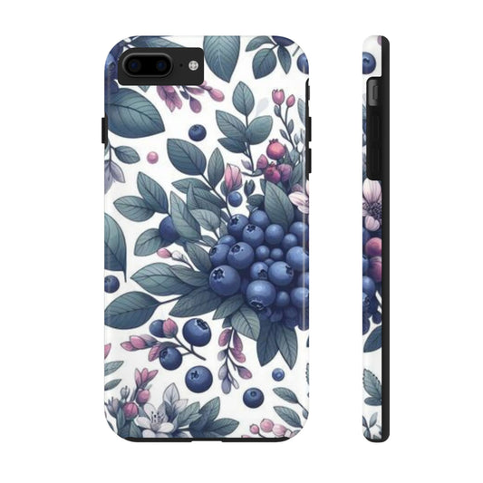 Blueberry Phone Case