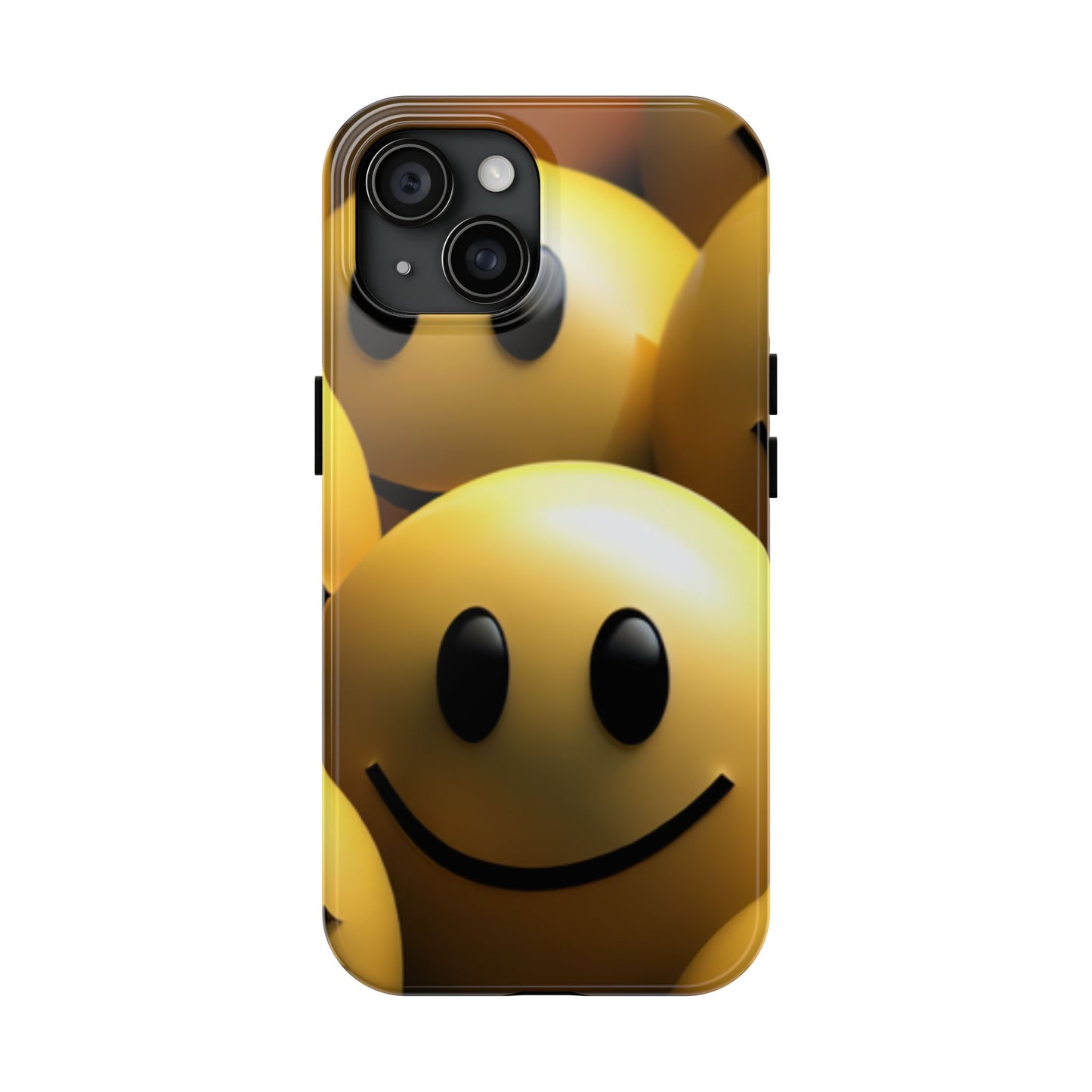 Smiley Phone Case