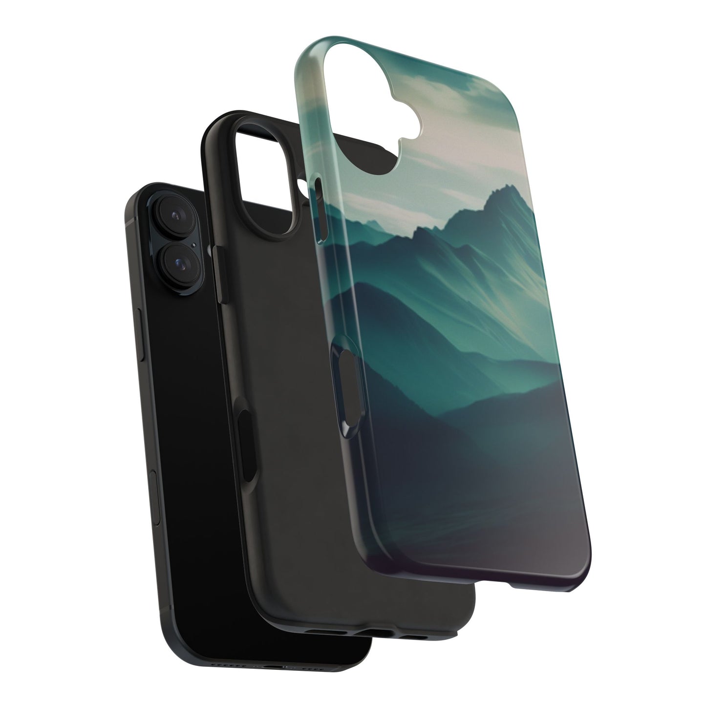 Mounatin Phone Case