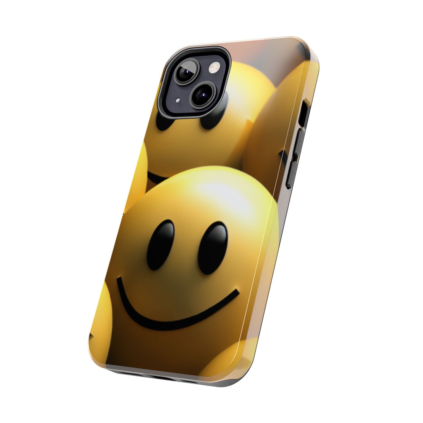 Smiley Phone Case