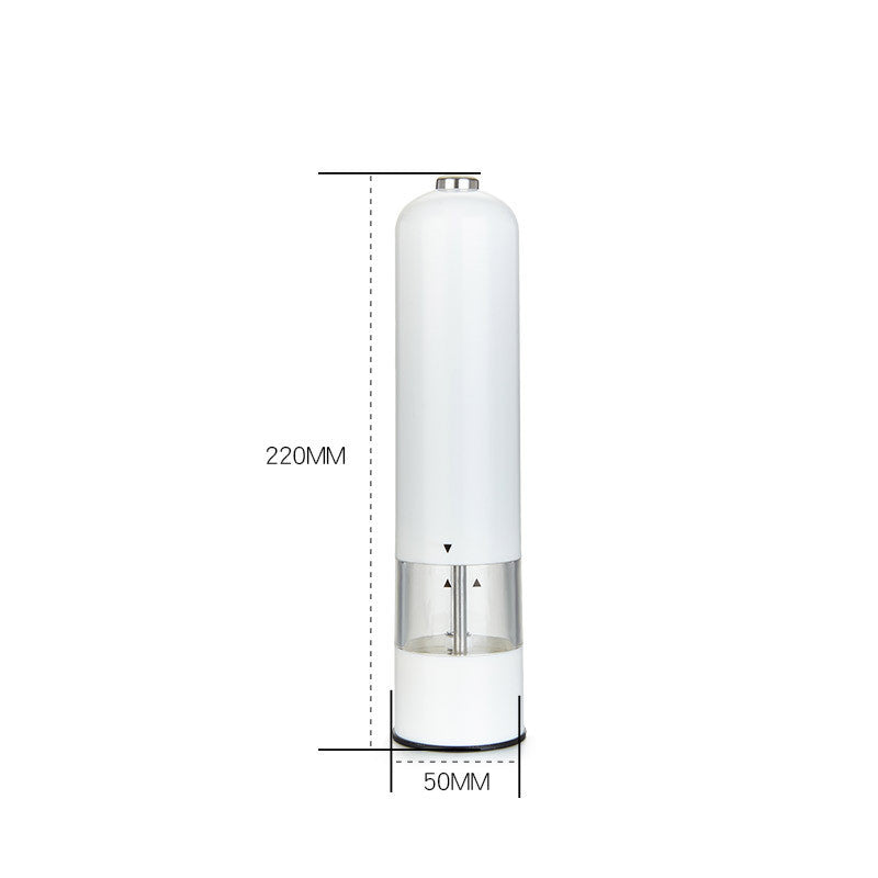 Electric Salt–Pepper Grinder