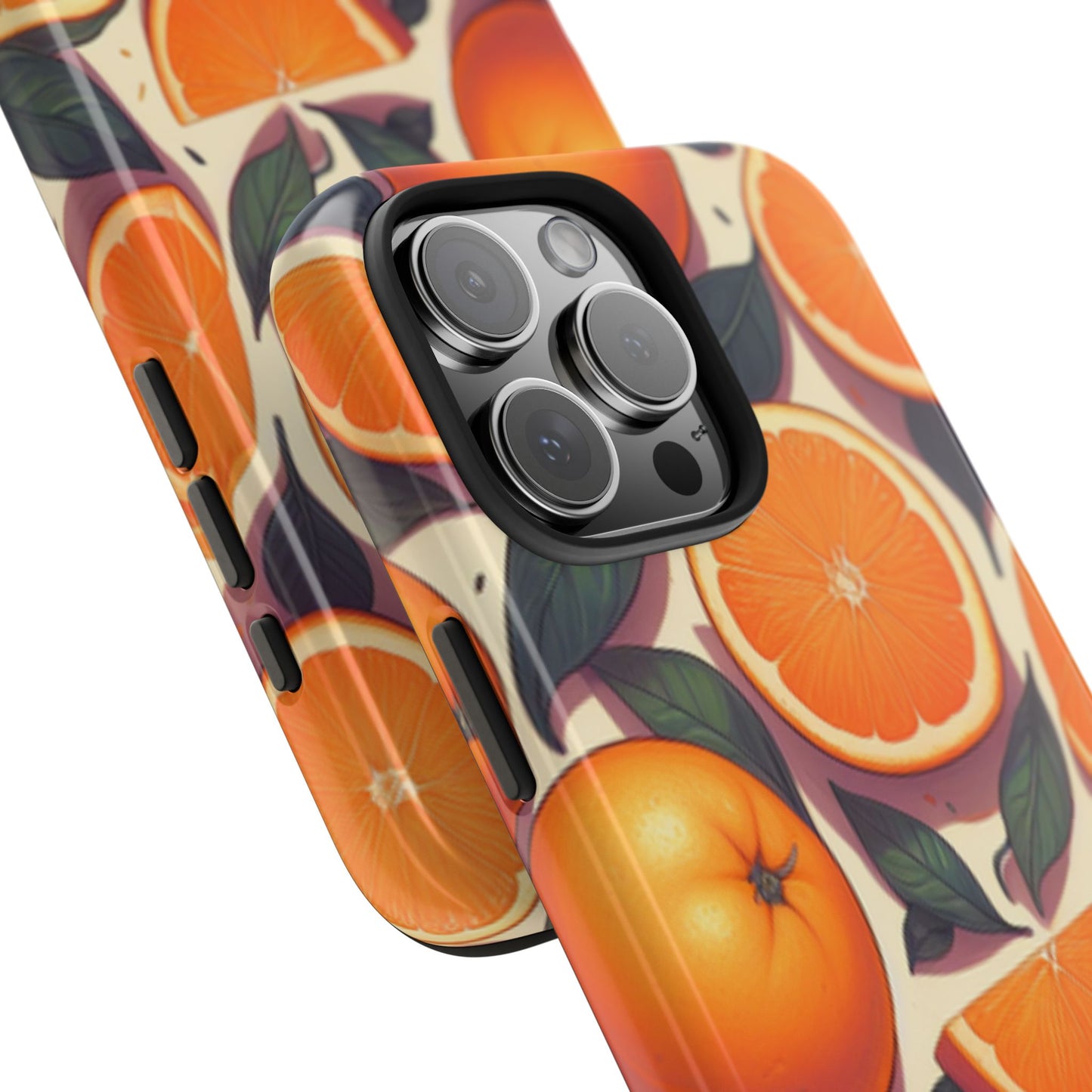 oranges phone case