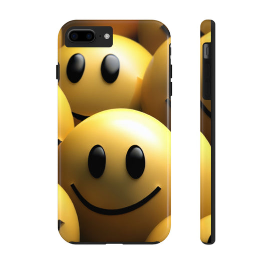 Smiley Phone Case