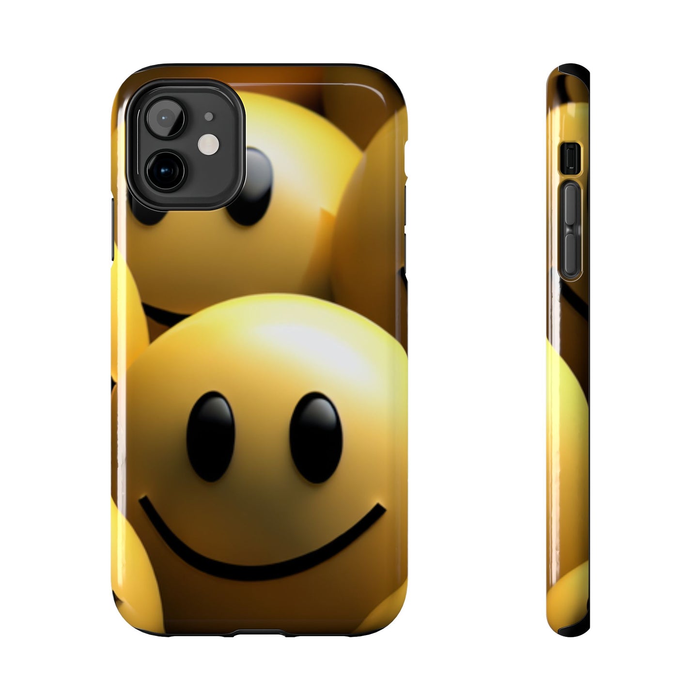 Smiley Phone Case