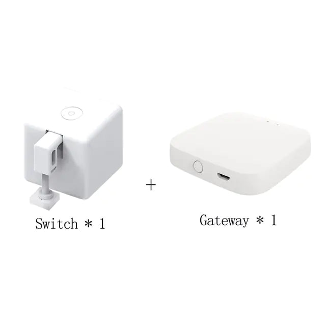 Fingerbot Switch Button Pusher