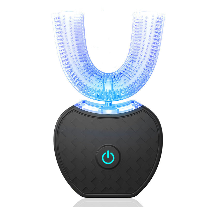 U-Shaped Electric Toothbrush with USB Charging