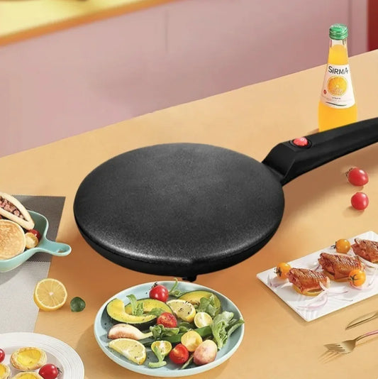 Single-Sided Electric Pancake Maker