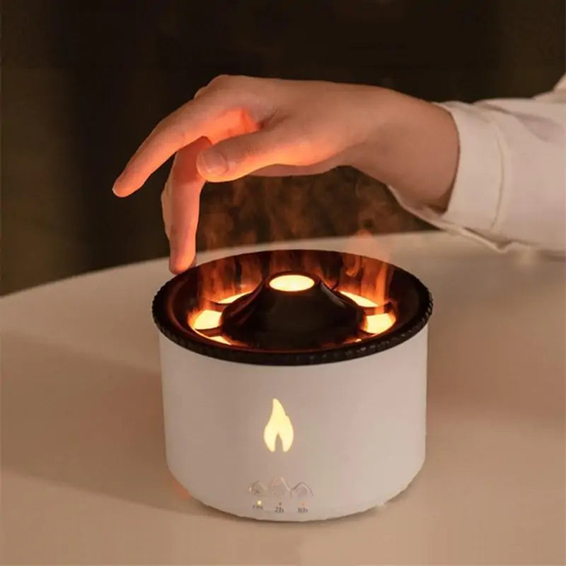 Volcano Air Aromatherapy Humidifier And Diffuser