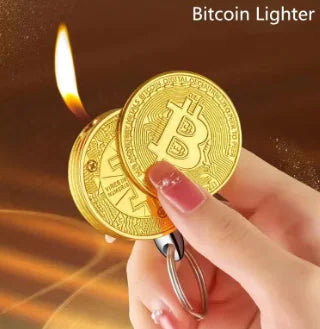 Bitcoin Lighter