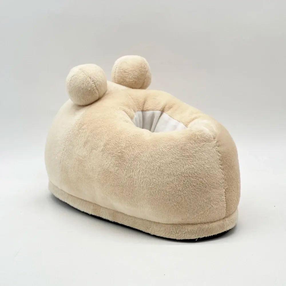 Unisex Plush Slippers