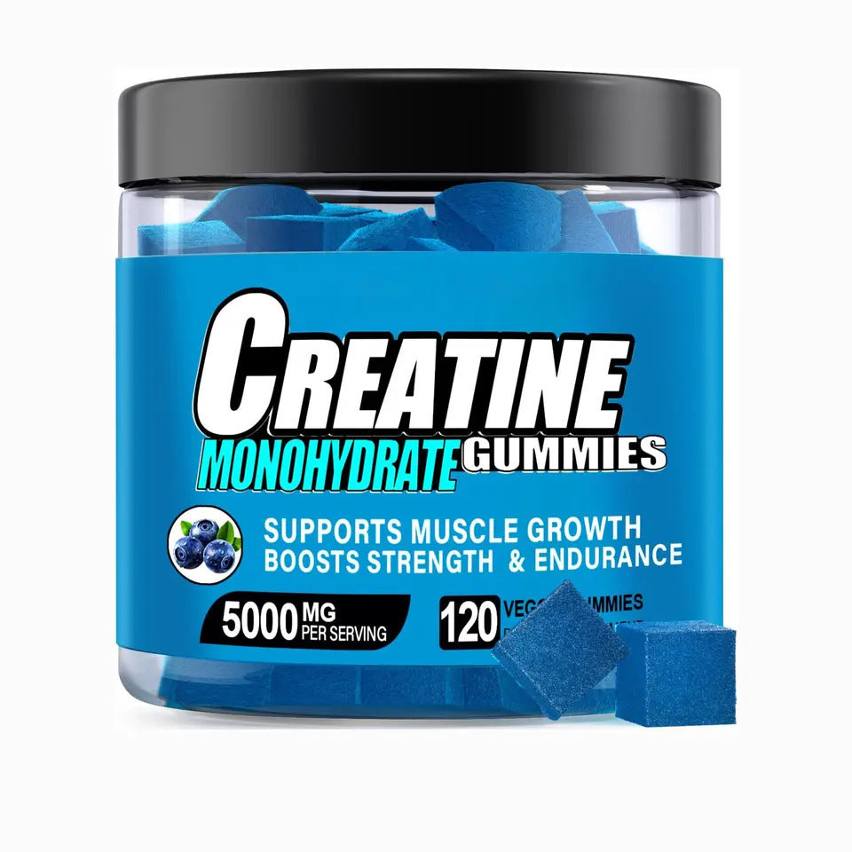 Creatine Fitness Gummies