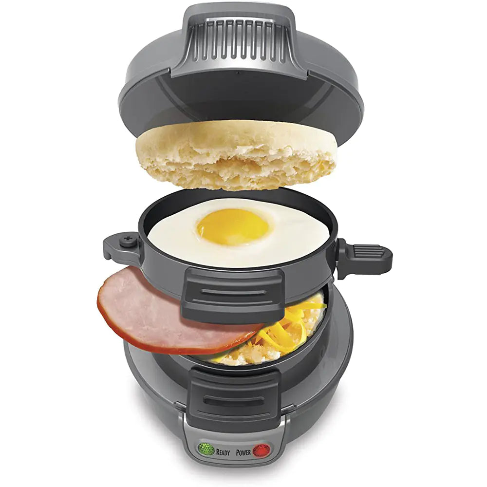 Burger and Omelette sandwitch machine