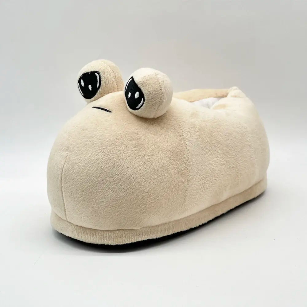 Unisex Plush Slippers