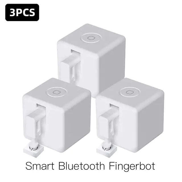 Fingerbot Switch Button Pusher