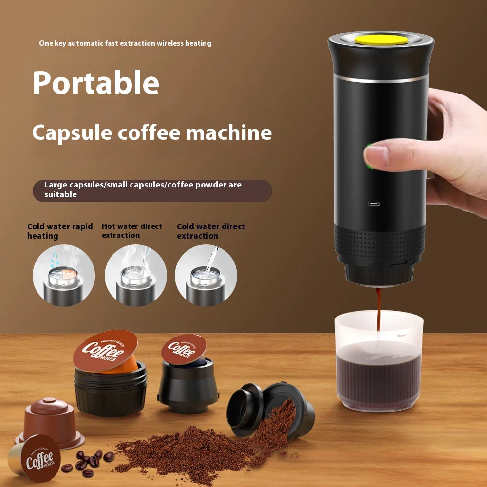 CoffeeMate Mini Pro