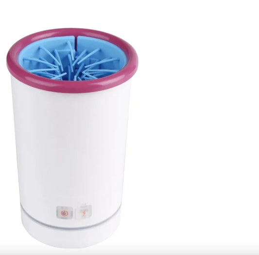 Automatic Pet Paw Cleaner Cup